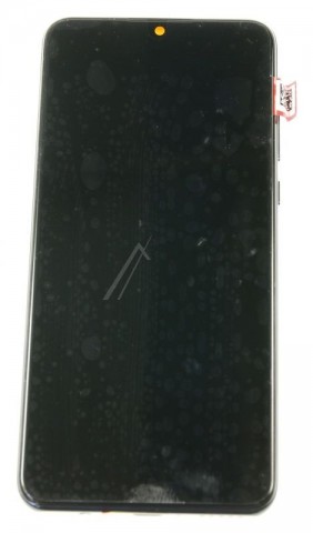 LCD+Touch screen Huawei P30 Lite juodas (black) originalas 